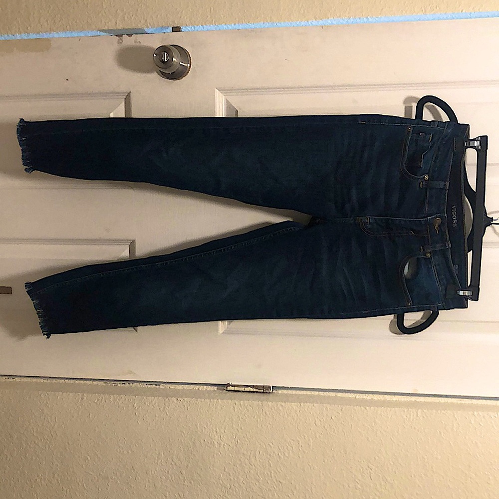 VIGOSS Denim Jeans High Rise (W26 L29)